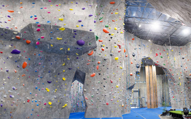 Boulderdash Indoor Rock Climbing, from its own website