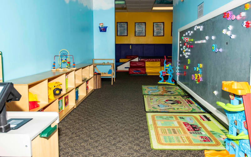 Tahoe Tot Spot, from its own website