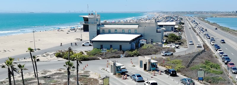Bolsa Chica State Beach, from its own website