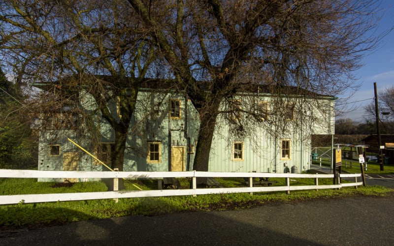 Locke Boarding House Museum, from its own website