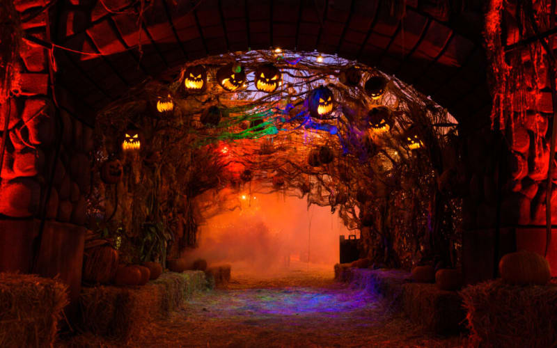 Los Angeles Haunted Hayride, from its own website