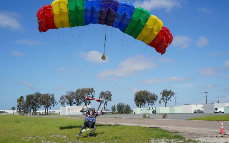 Pacific Coast Skydiving, from its own website