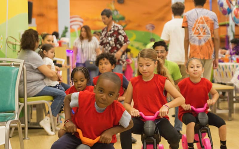 Kids Empire Monrovia, from its own website