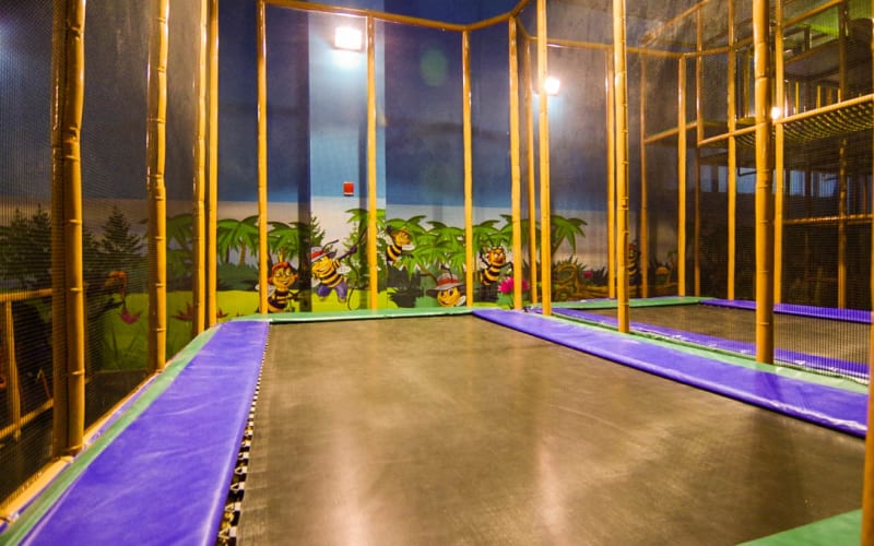 Billy Beez Valencia Mall, from its own website