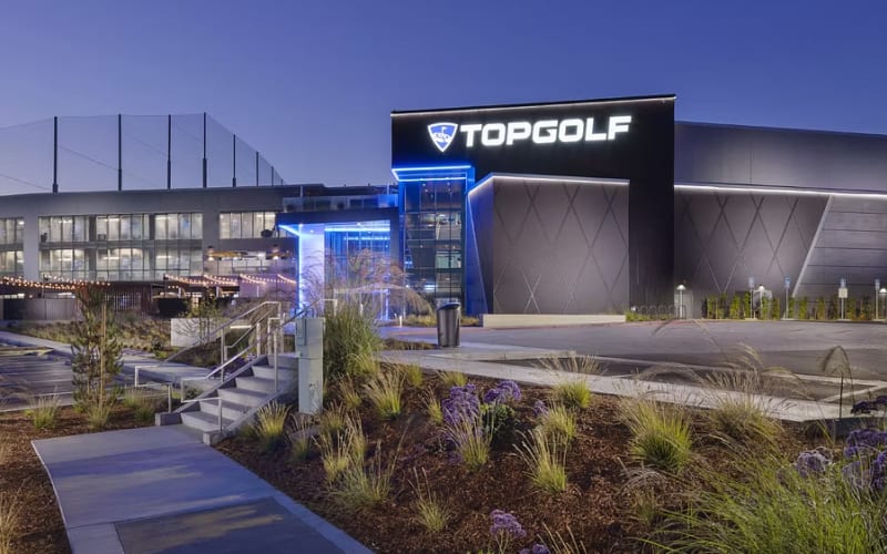 Topgolf San Jose, from its own website