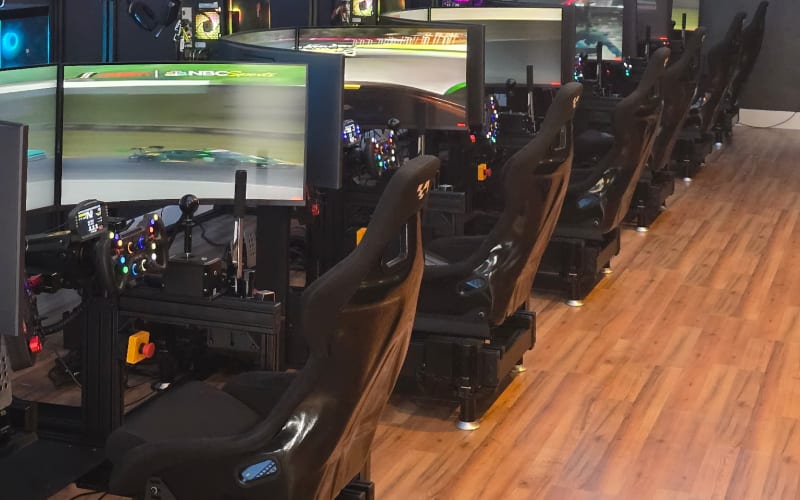 Hyperdrive Sim Racing, from its own website