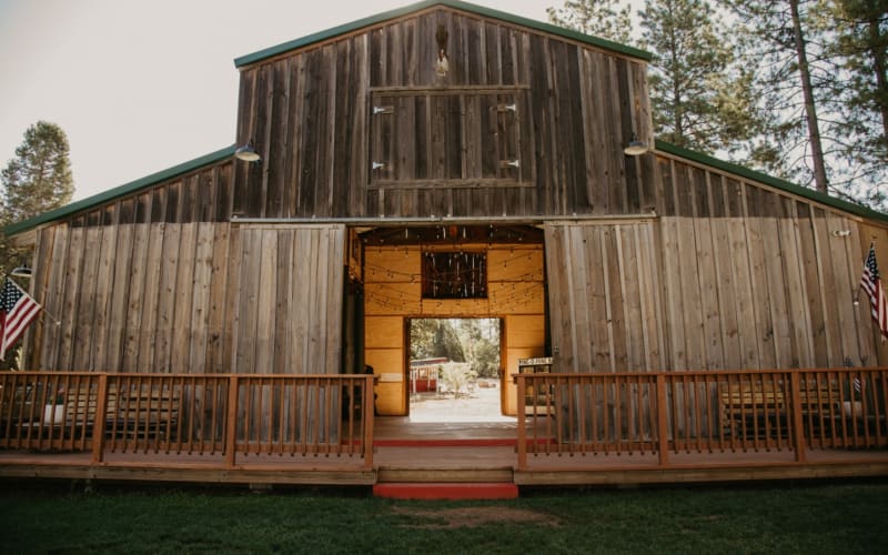 Pine-O-Mine Ranch, from its own website