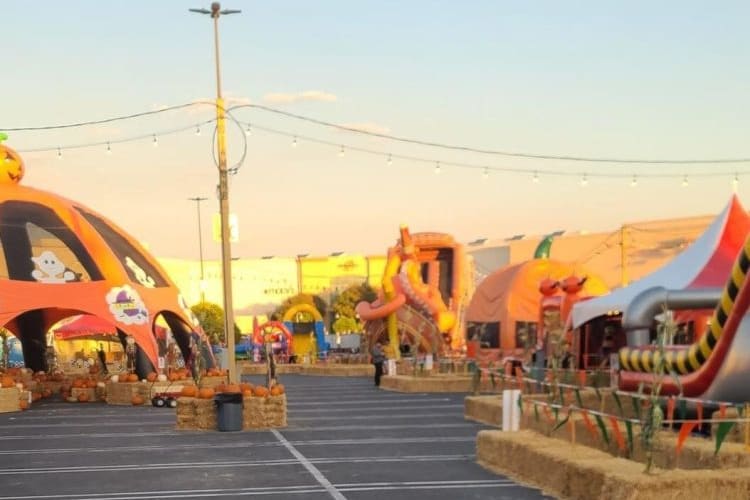Pumpkinland Pumpkin Patch, from its own website