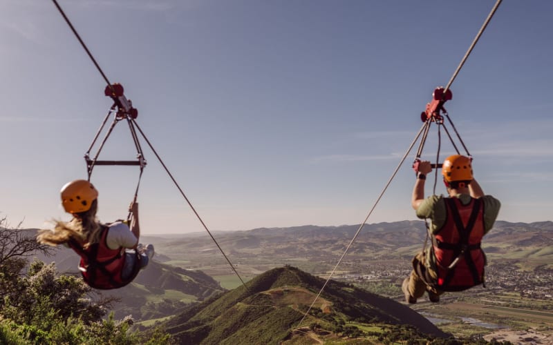 Highline Adventures, from its own website
