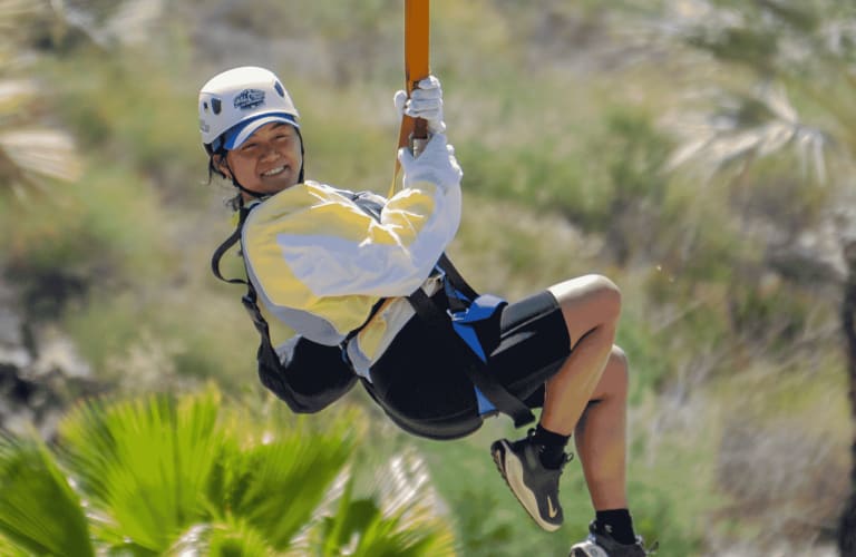 Skull Canyon Ziplines, from its own website
