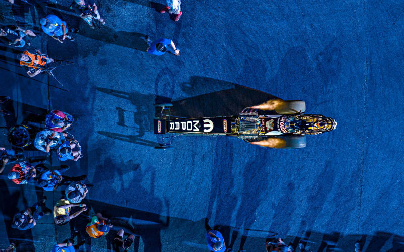 Nhra Motorsports Museum, from its own website