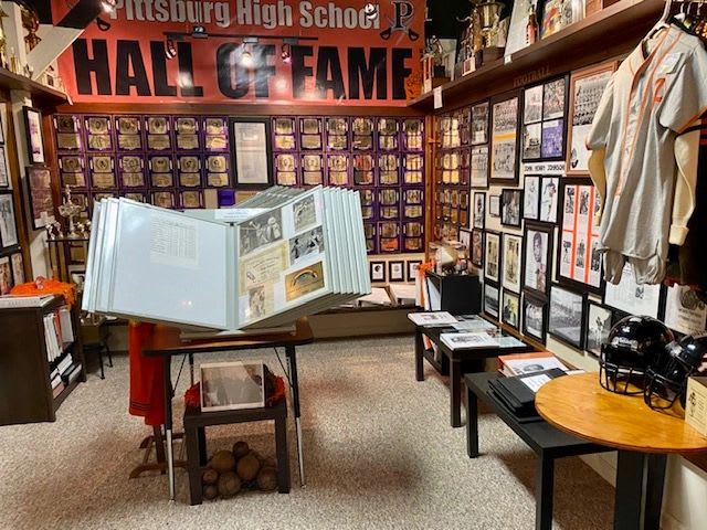 Pittsburg Historical Museum, from its own website