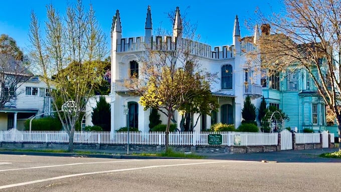 Mary Aaron Memorial Museum, from its own website
