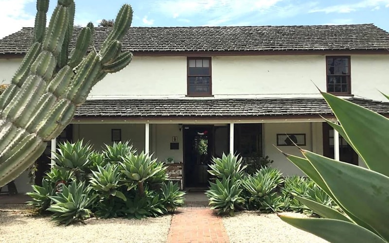 Casa Dolores, from its own website