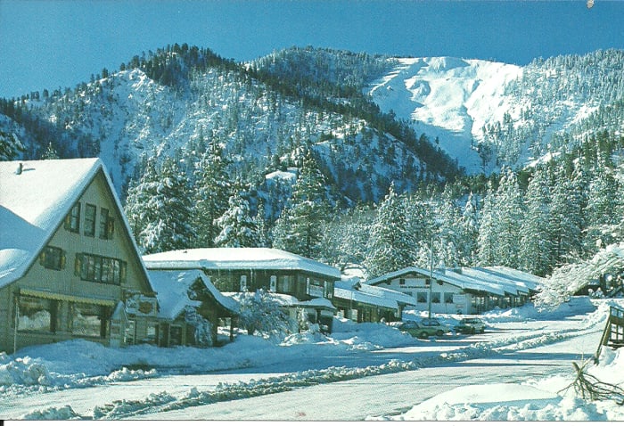 Wrightwood History Museum, from its own website
