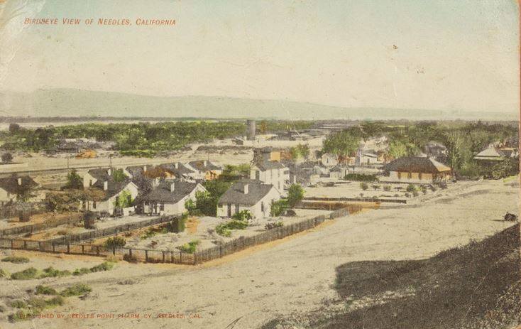 Needles Regional Museum, from its own website