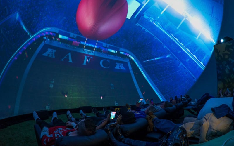 The Domes San Jose, from its own website