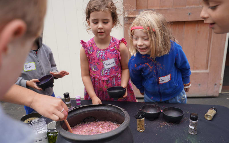 Bay Area Discovery Museum, from its own website
