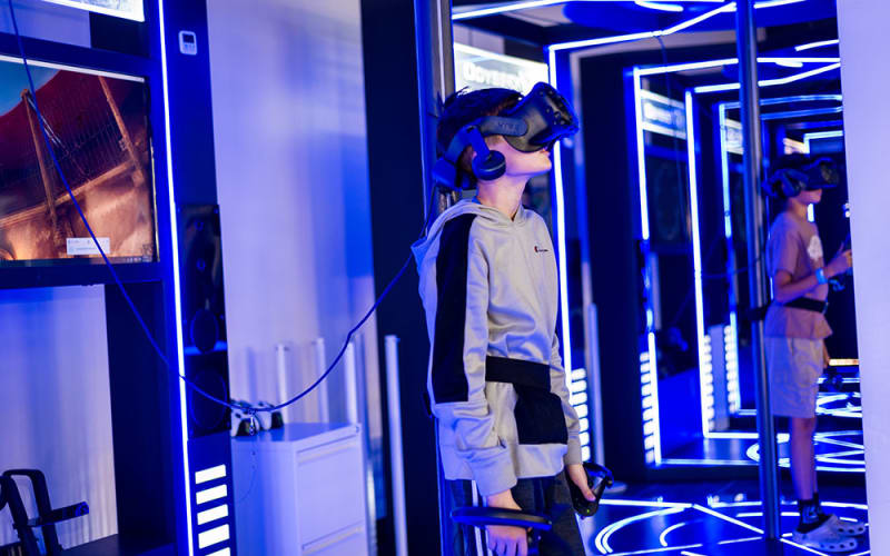 Odyssey VR, from its own website