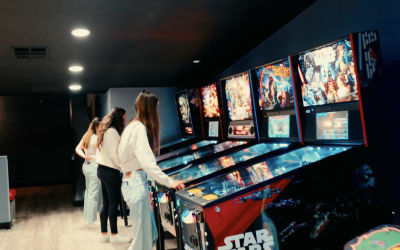 Gama Ride Amusement Center & Arcade, from its own website