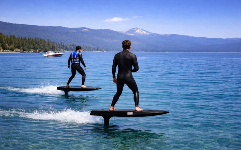 Adventure Lake Tahoe, from its own website