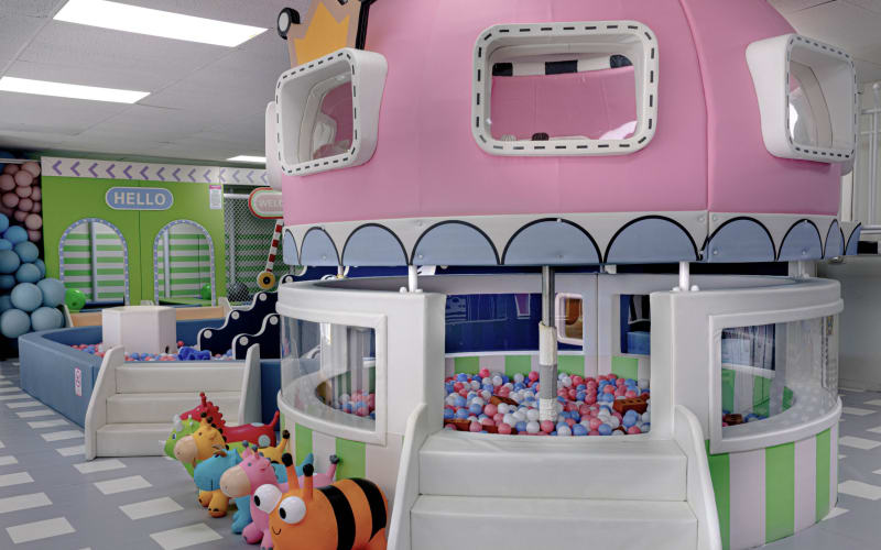 La La Land Party Space, from its own website