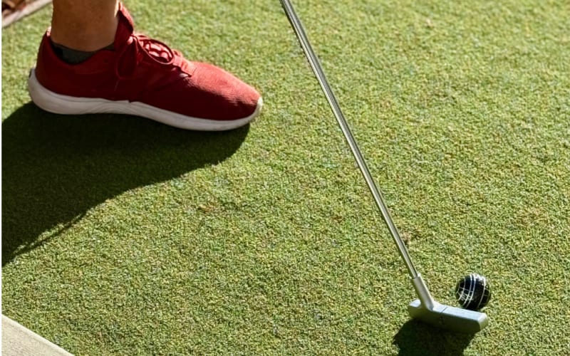 Putters Paradise 18 Hole Miniature Golf Course, from its own website