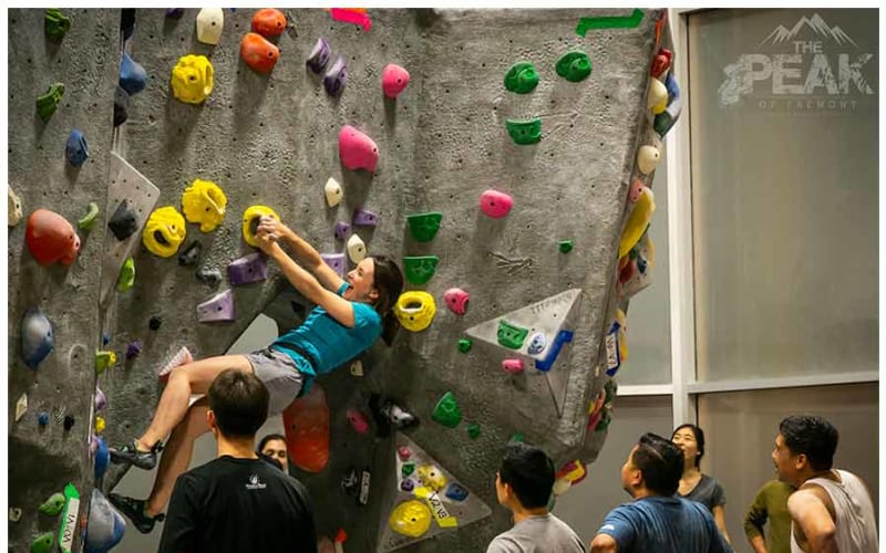 The Peak of Fremont, from its own website