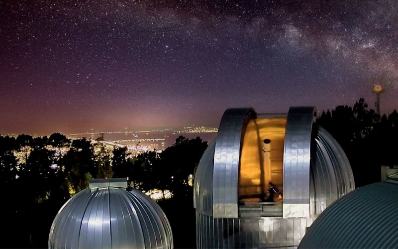 Chabot Space & Science Center, from its own website