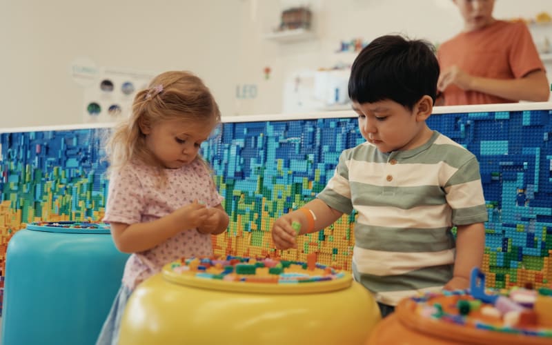 kidSTREAM Children's Museum, from its own website