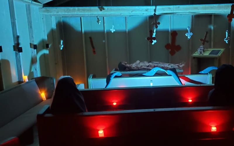 Manor of Fears, from its own website