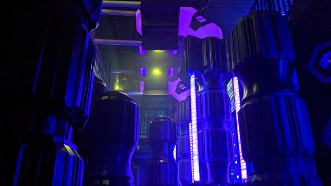 ZapZone Laser Tag & Axe Throwing, from its own website