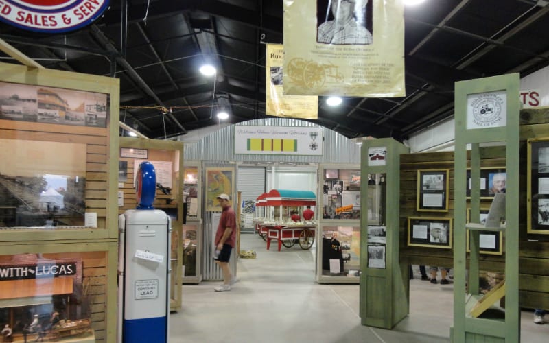 Antelope Valley Rural Museum, from its own website