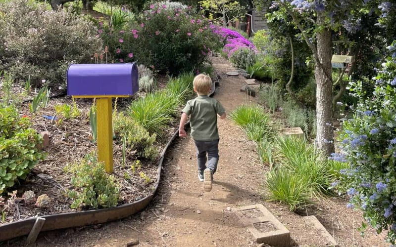 San Luis Obispo Botanical Garden, from its own website