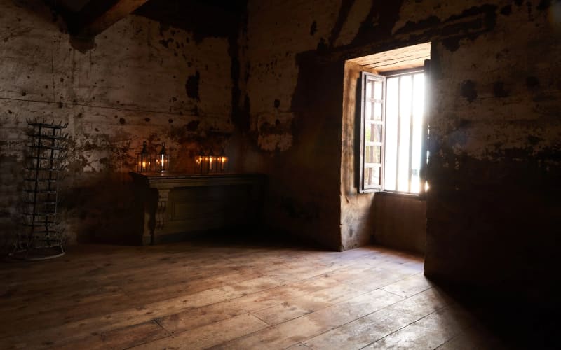 Casa de la Guerra, from its own website