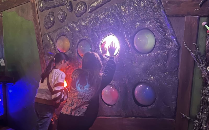 The Great Room Escape San Diego, from its own website