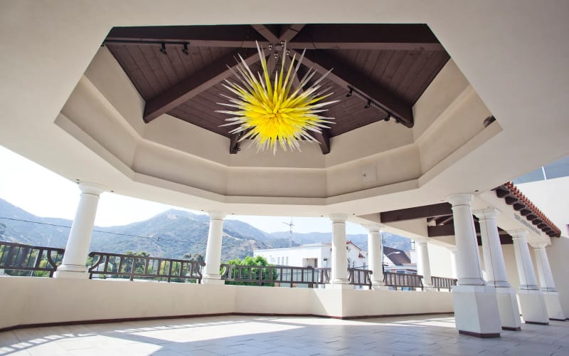 Catalina Museum For Art & History, from its own website