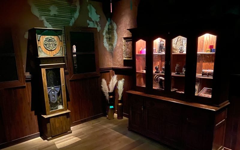 Adventure Gamez Escape Room, from its own website