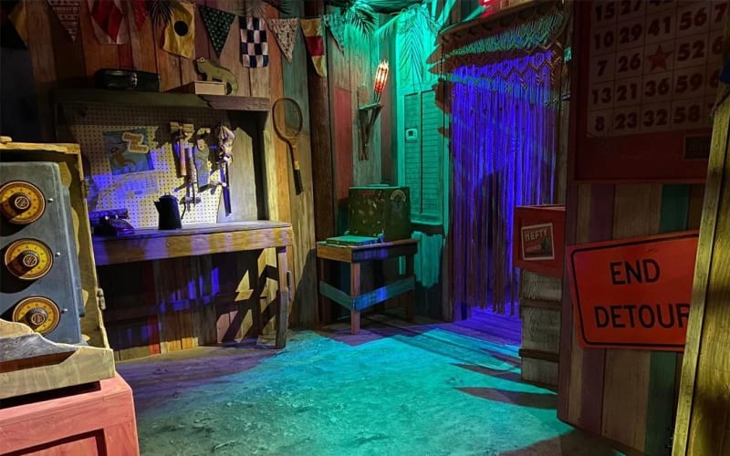 Clockwise Escape Room Oakland, from its own website