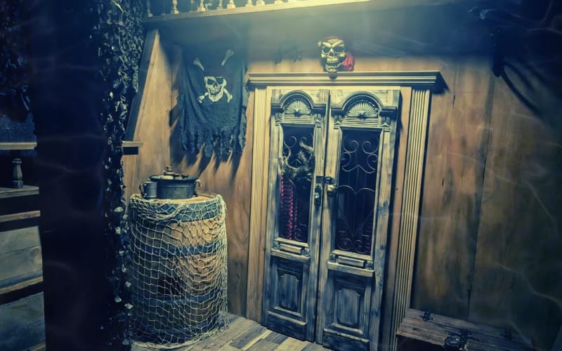 Experience Machine Escape Rooms, from its own website