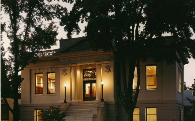 Healdsburg Museum, from its own website