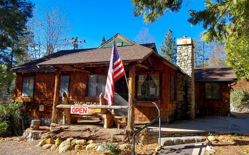 Idyllwild Area Historical Society, from its own website