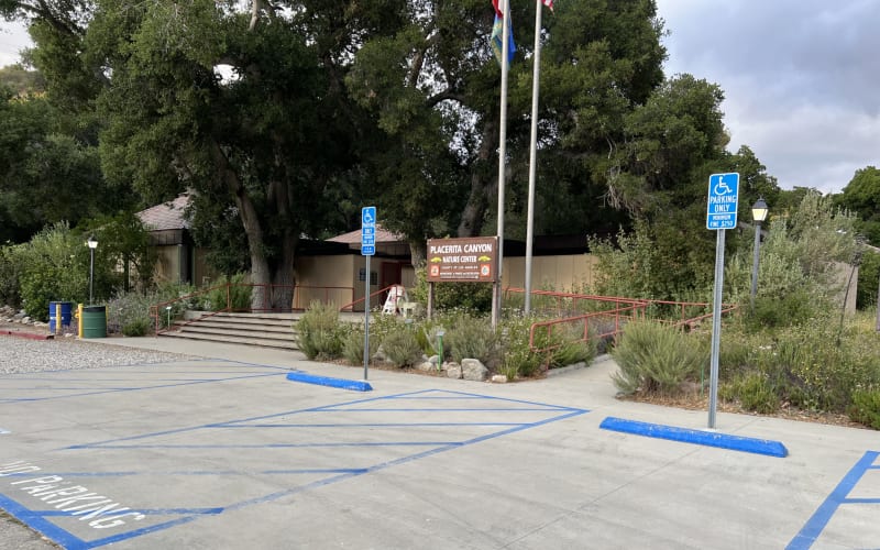 Placerita Canyon Nature Center, from its own website