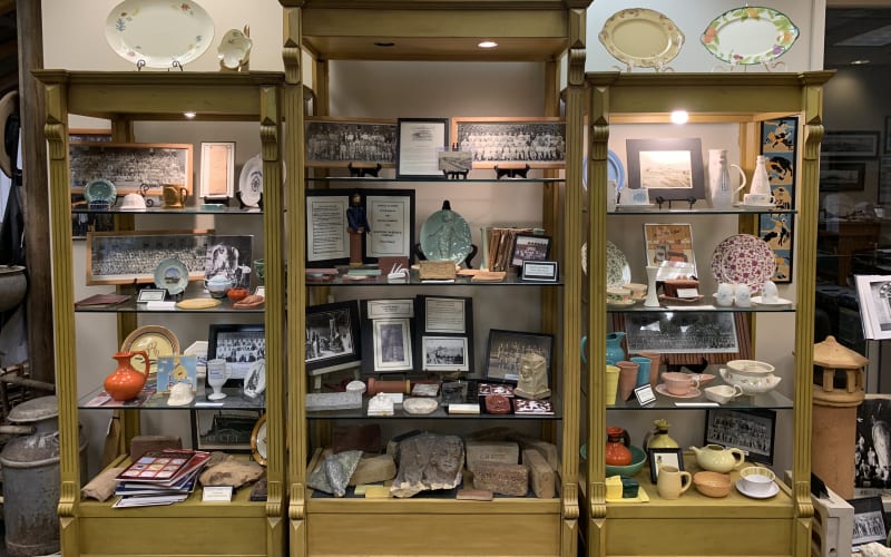 Lincoln Area Archives Museum, from its own website