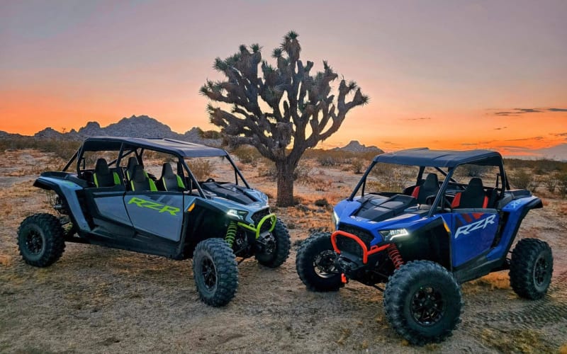 Happy Trails Rental, from its own website