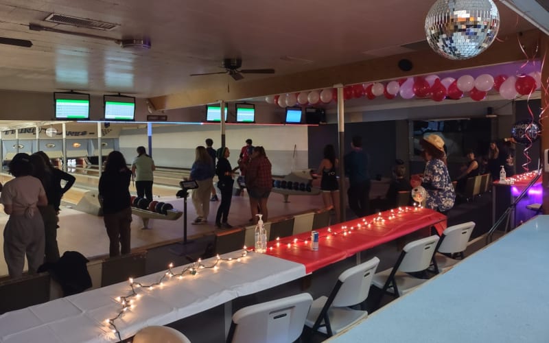 Trinity Lanes Family Bowling Alley, from its own website