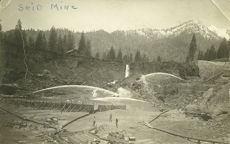 Fort Jones Museum, from its own website