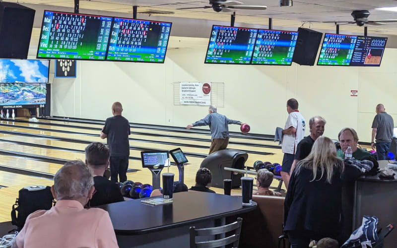 Foothills Bowl, from its own website