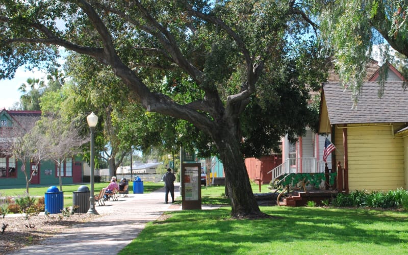 Escondido History Center, from its own website