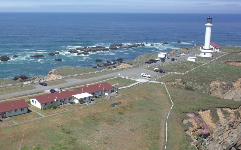 Fog Signal Building, from its own website